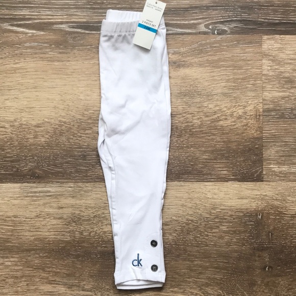 NWT Calvin Klein 24 Month 2pc Matching Outfit - Picture 6 of 7